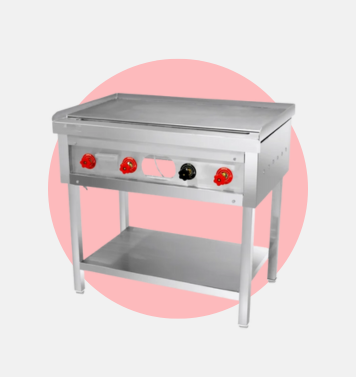Cooking Equipments Supplier in India